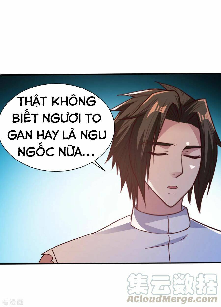 Hỗn Độn Kim Ô: Chapter 50