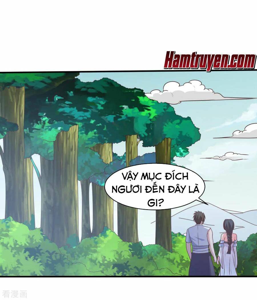 Hỗn Độn Kim Ô: Chapter 50