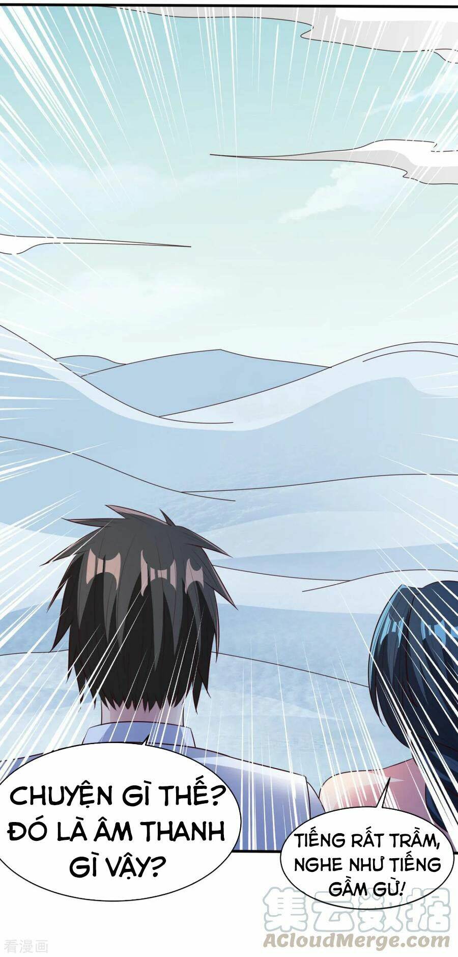 Hỗn Độn Kim Ô: Chapter 50