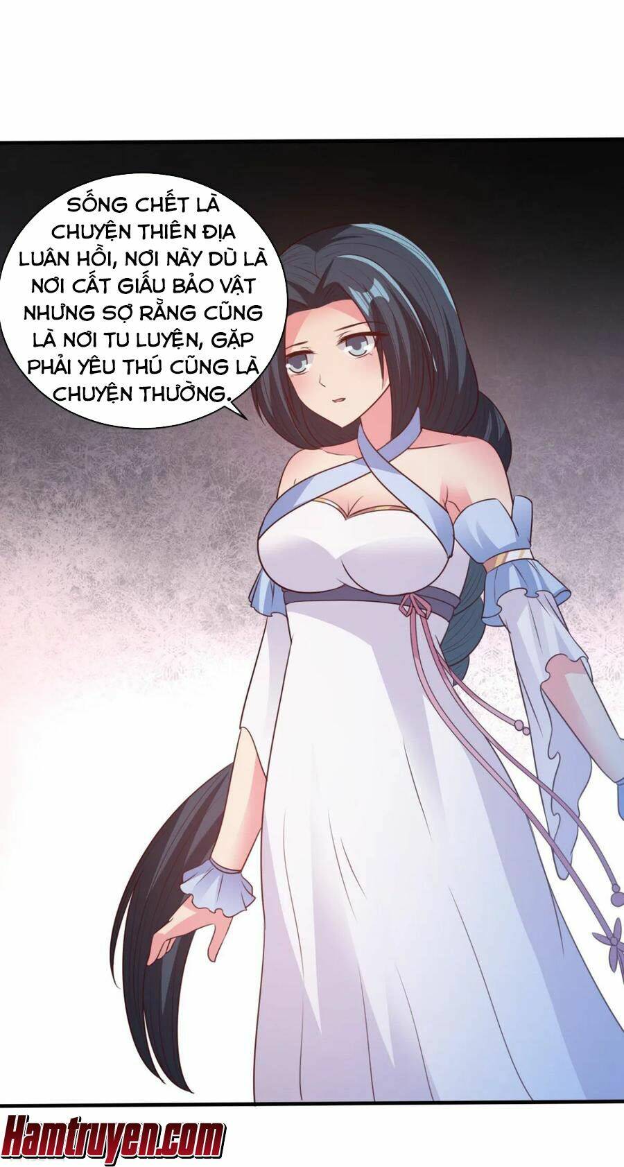Hỗn Độn Kim Ô: Chapter 50