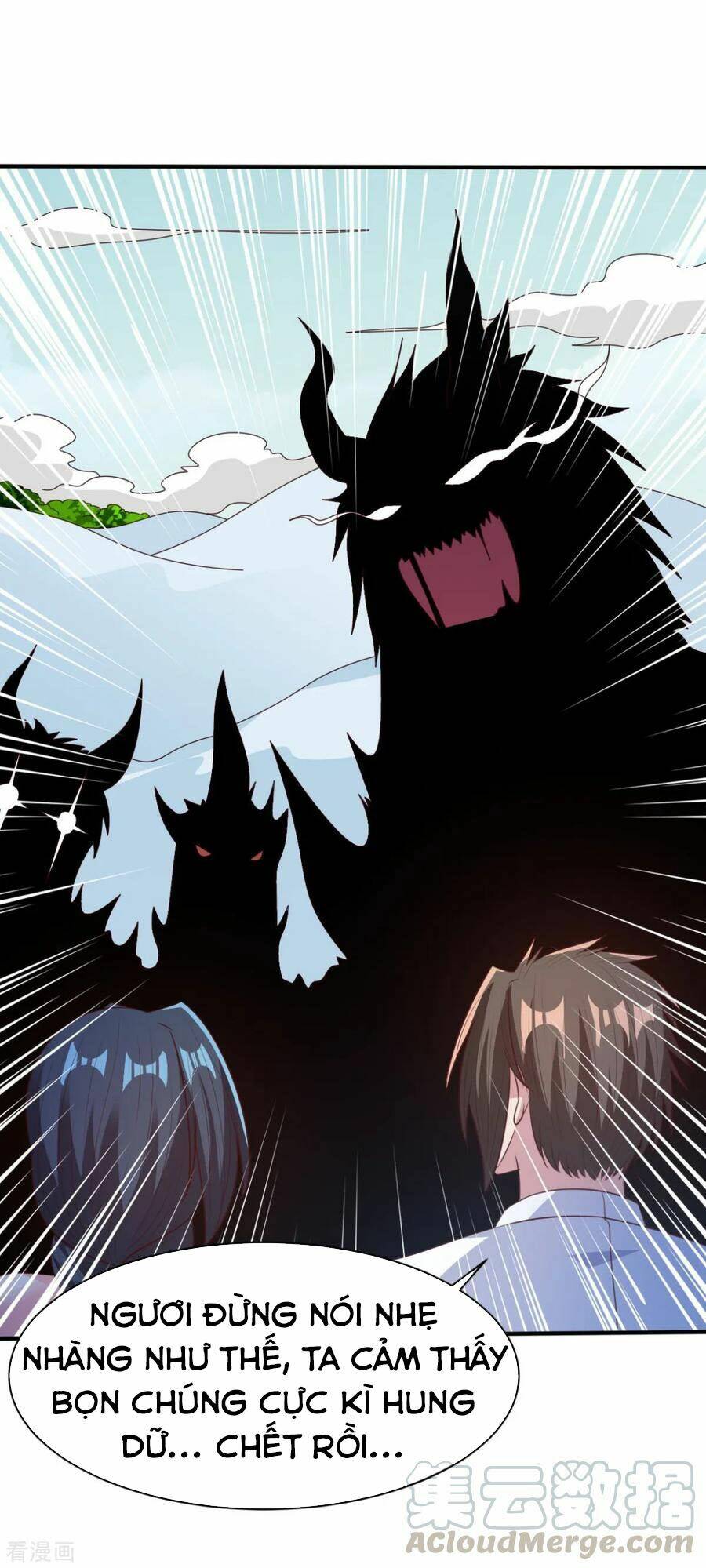 Hỗn Độn Kim Ô: Chapter 50
