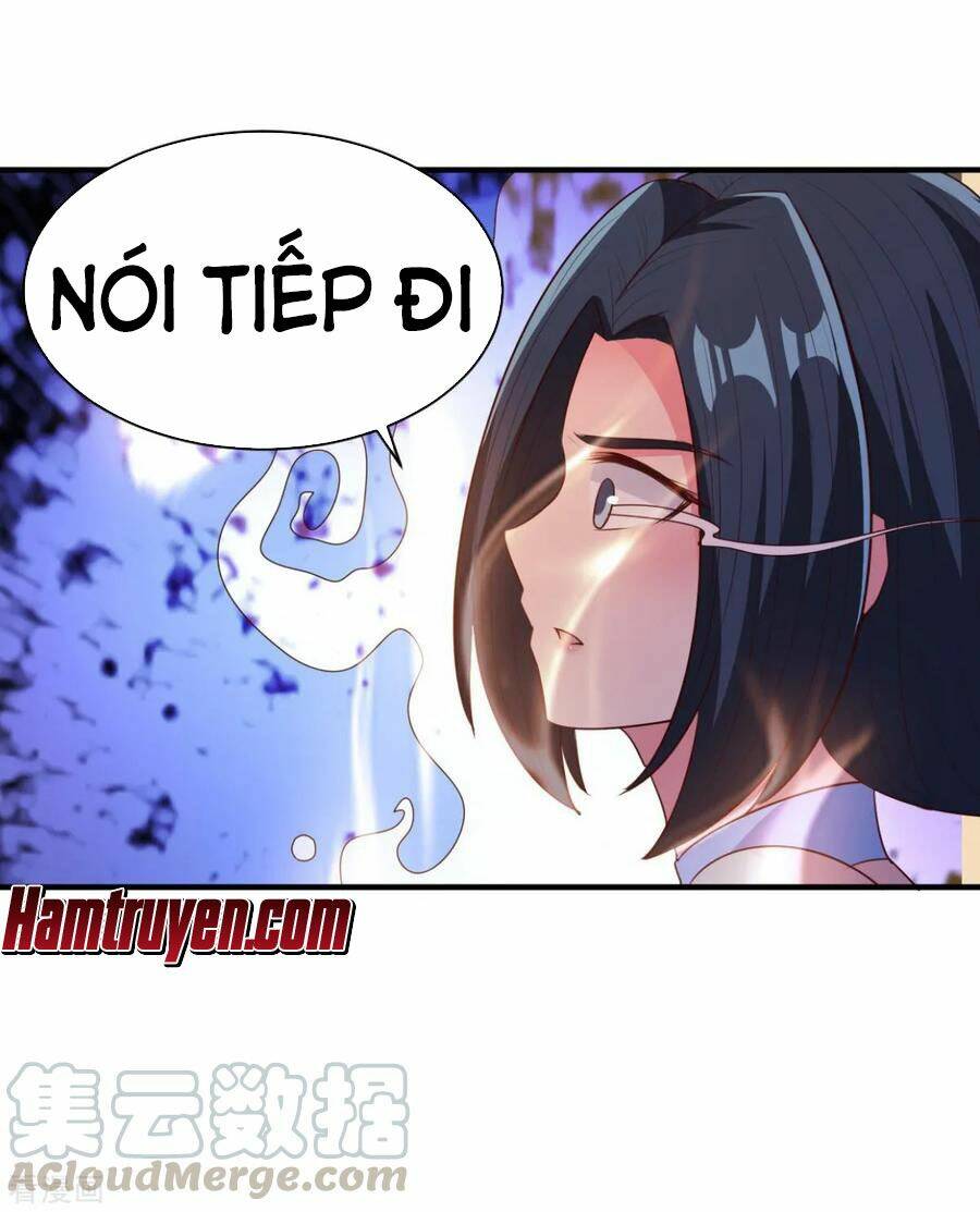 Hỗn Độn Kim Ô: Chapter 50