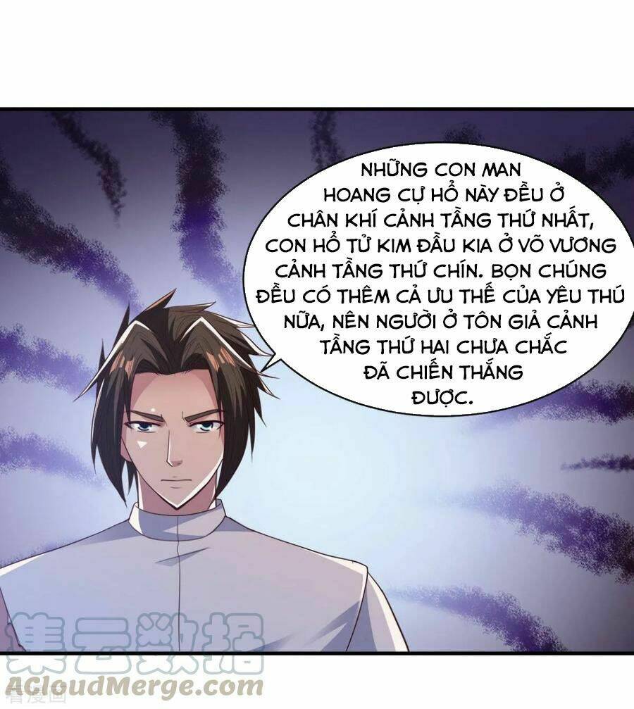 Hỗn Độn Kim Ô: Chapter 51