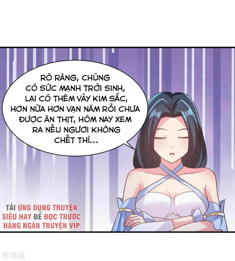 Hỗn Độn Kim Ô: Chapter 51