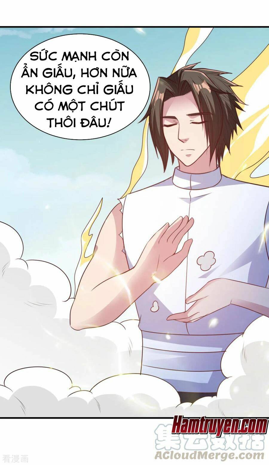 Hỗn Độn Kim Ô: Chapter 52