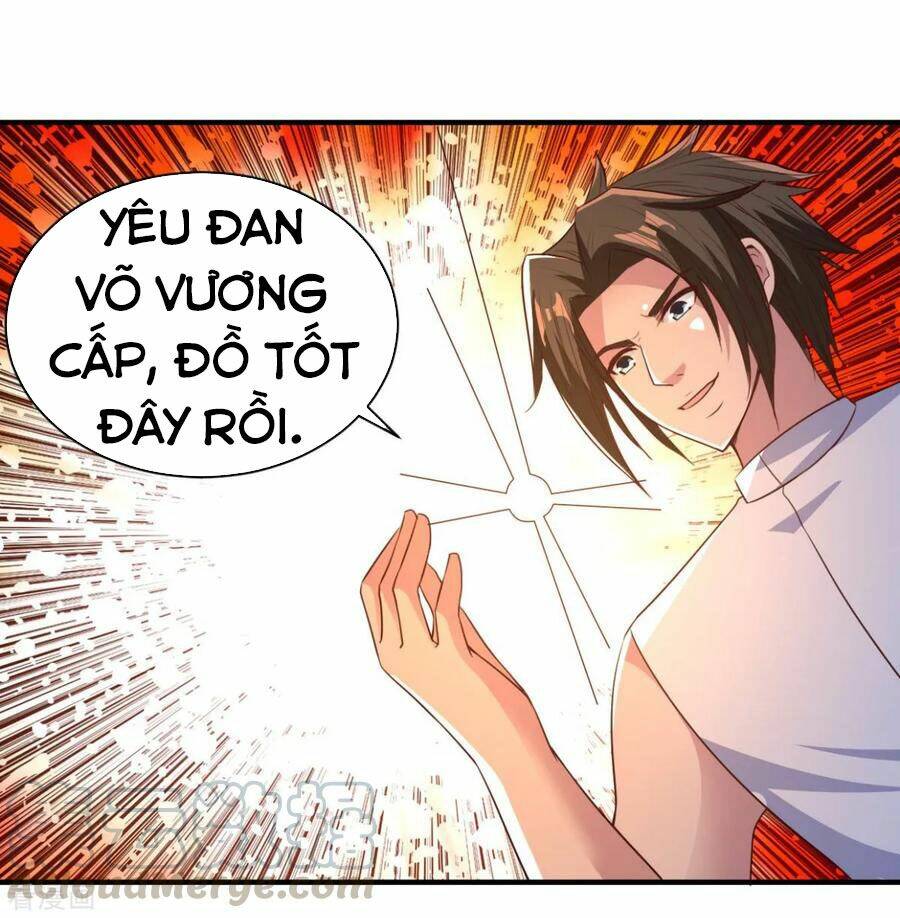 Hỗn Độn Kim Ô: Chapter 52