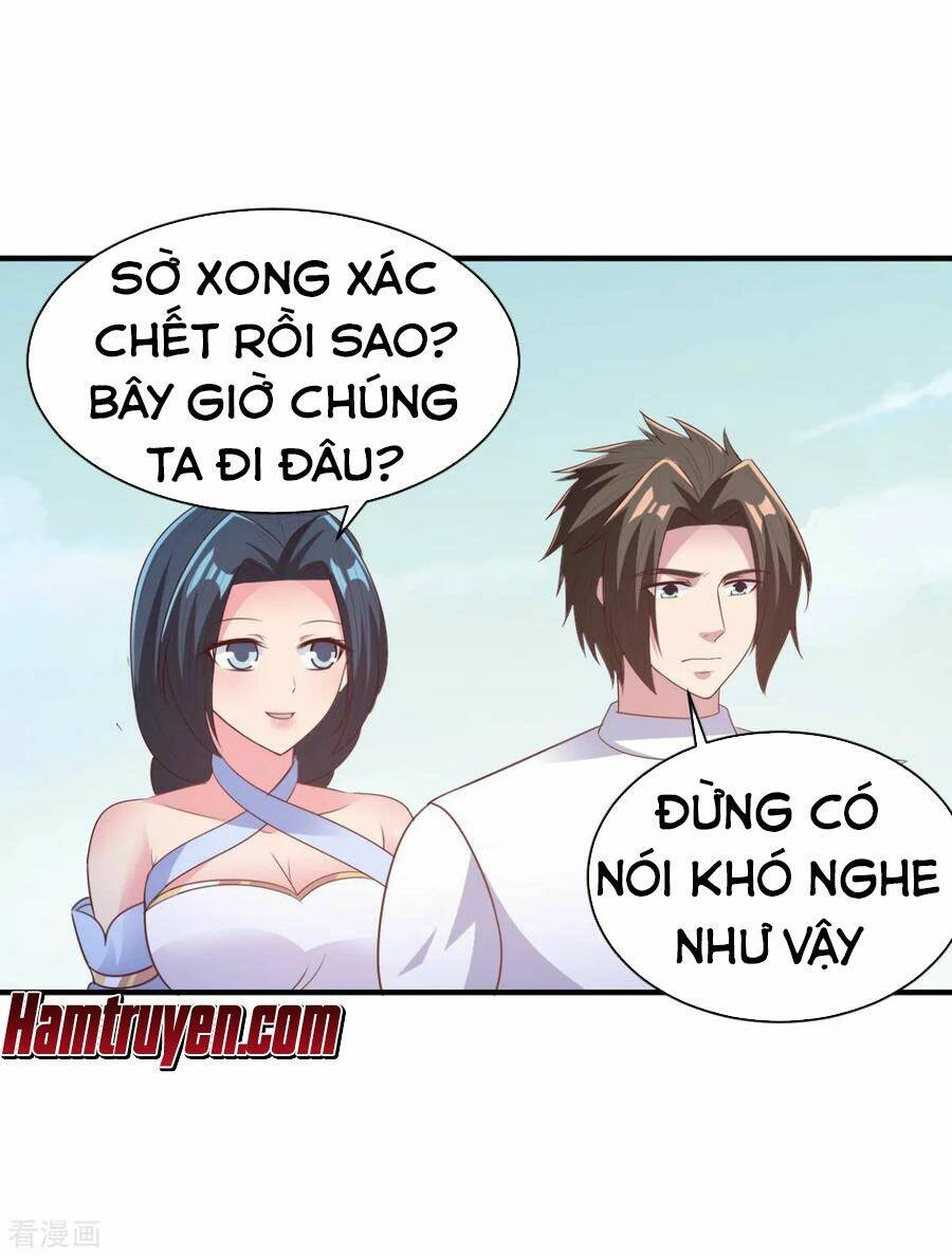 Hỗn Độn Kim Ô: Chapter 52