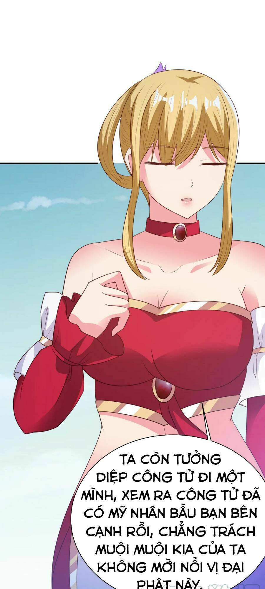 Hỗn Độn Kim Ô: Chapter 53