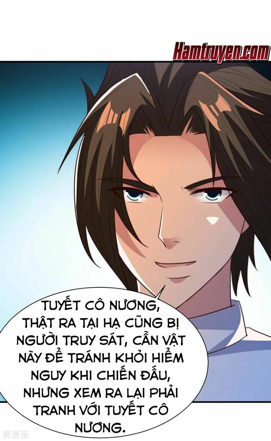 Hỗn Độn Kim Ô: Chapter 53