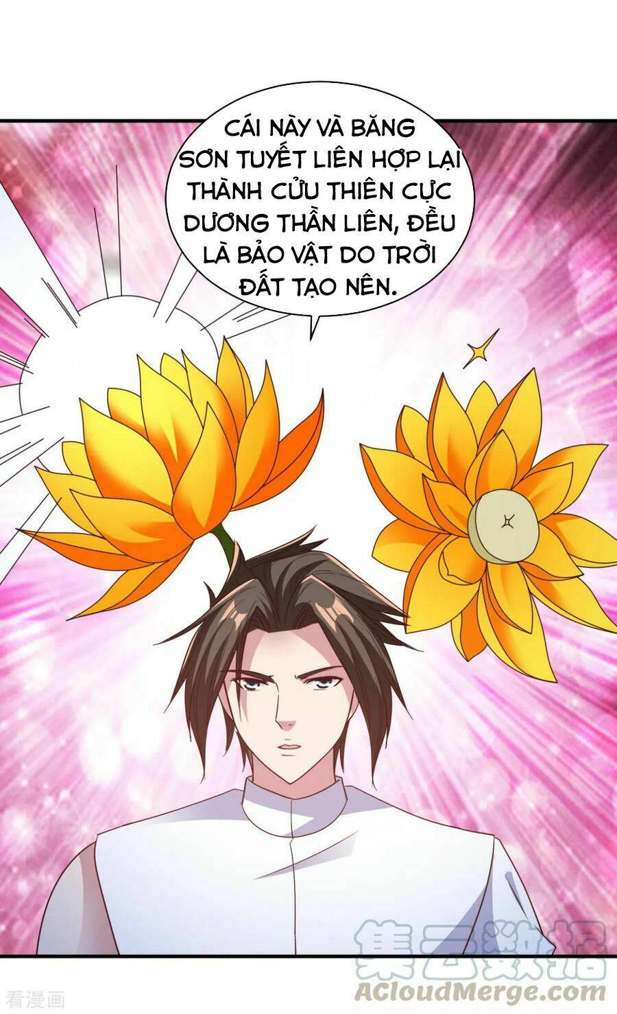 Hỗn Độn Kim Ô: Chapter 53
