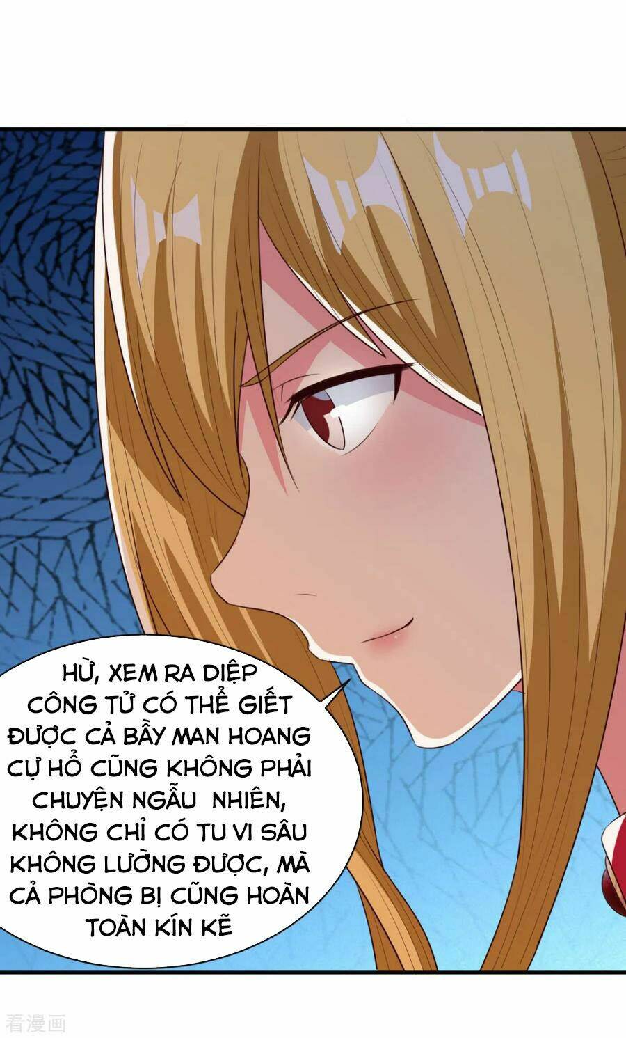 Hỗn Độn Kim Ô: Chapter 53