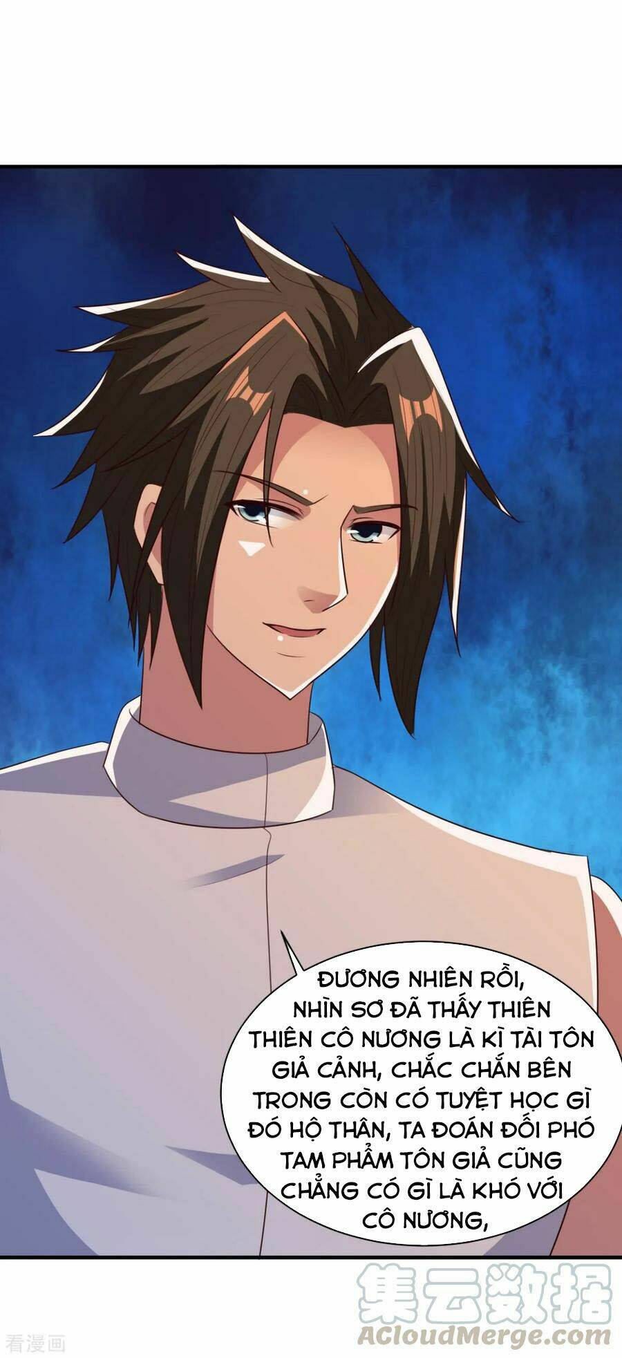 Hỗn Độn Kim Ô: Chapter 53