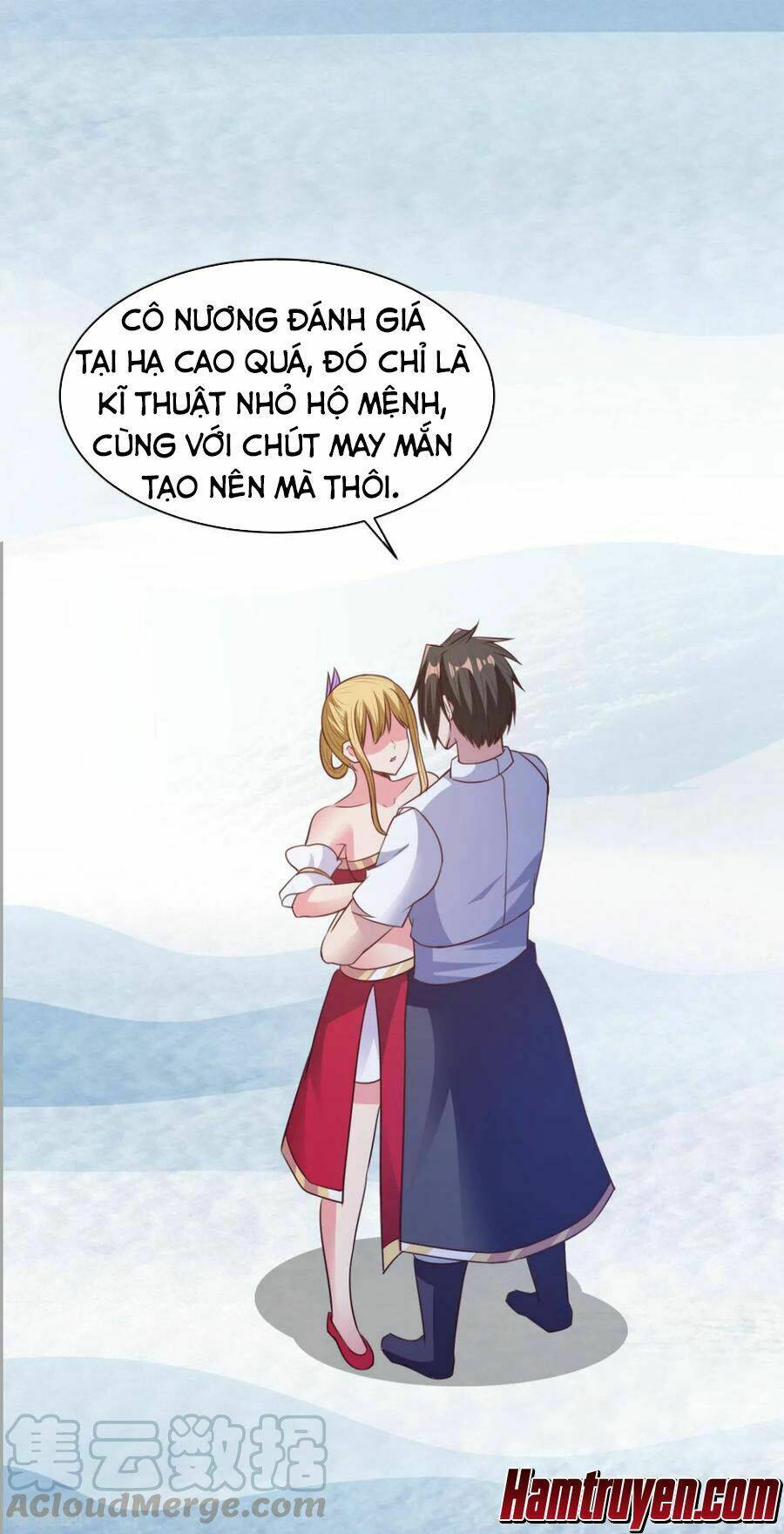 Hỗn Độn Kim Ô: Chapter 53