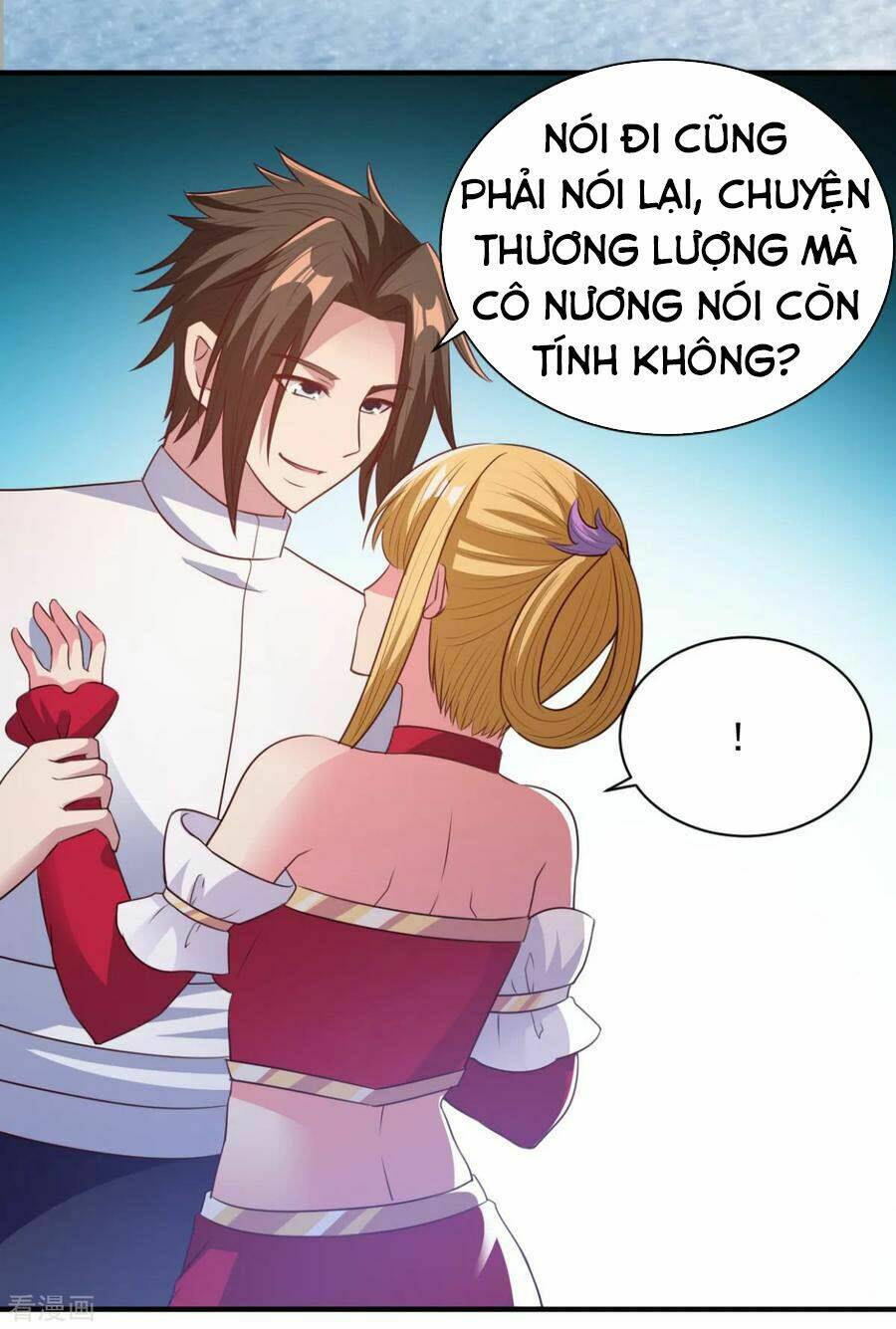Hỗn Độn Kim Ô: Chapter 53