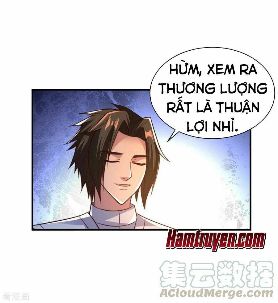 Hỗn Độn Kim Ô: Chapter 53