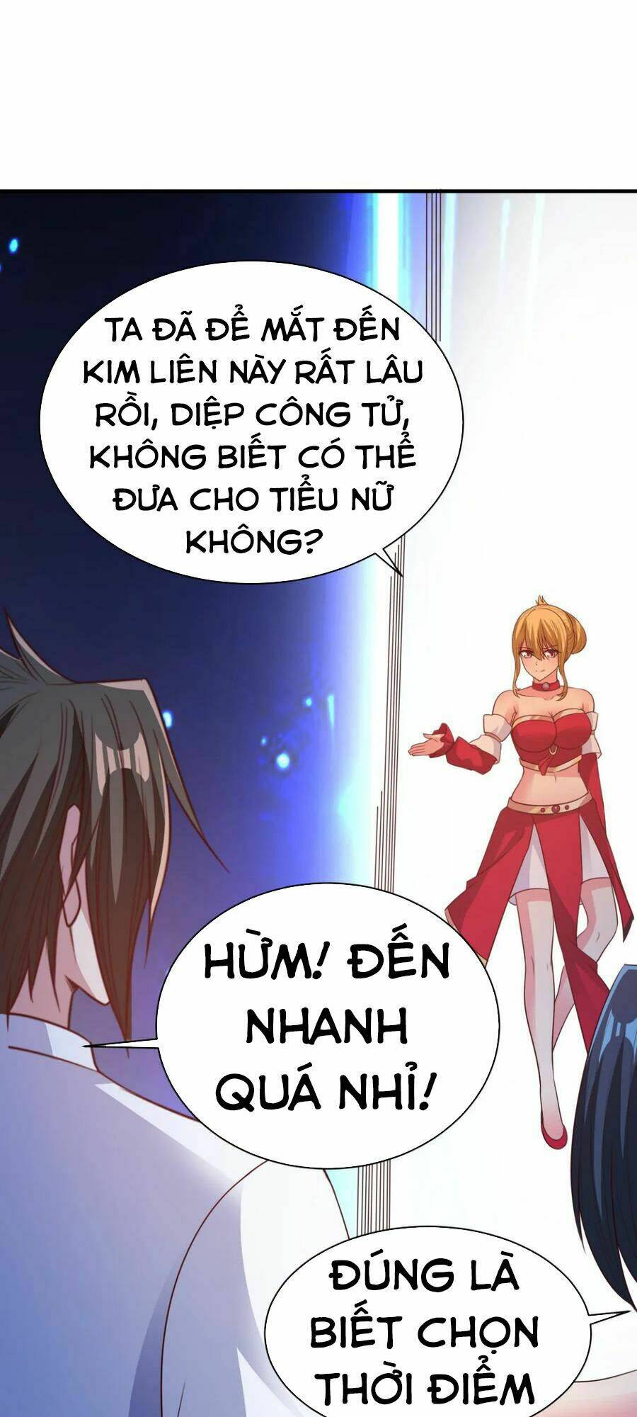 Hỗn Độn Kim Ô: Chapter 53
