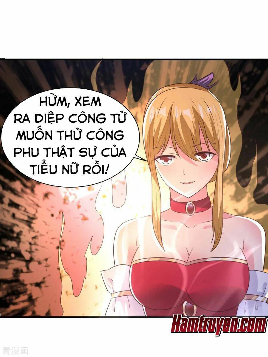 Hỗn Độn Kim Ô: Chapter 54