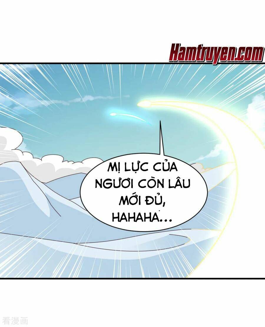 Hỗn Độn Kim Ô: Chapter 54