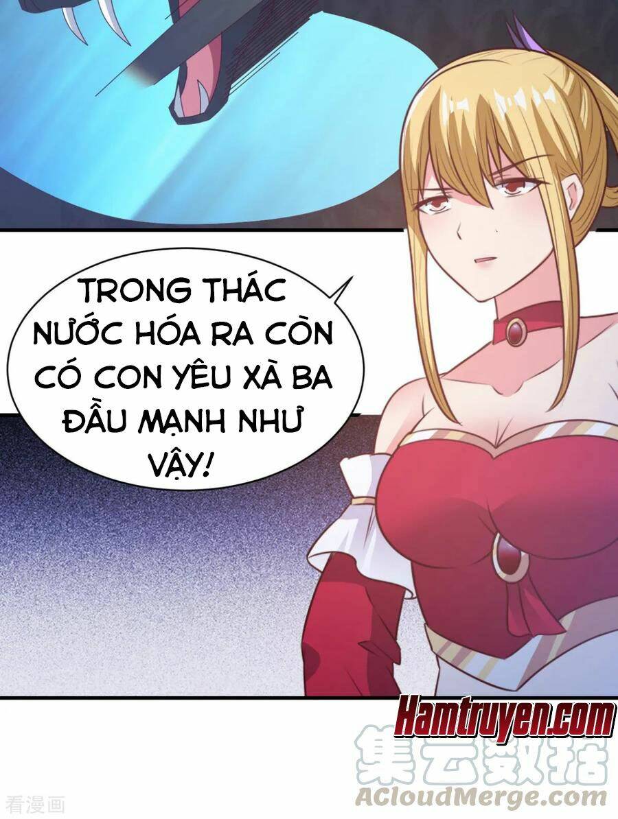 Hỗn Độn Kim Ô: Chapter 54