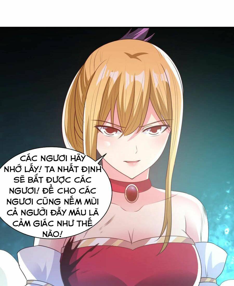 Hỗn Độn Kim Ô: Chapter 54