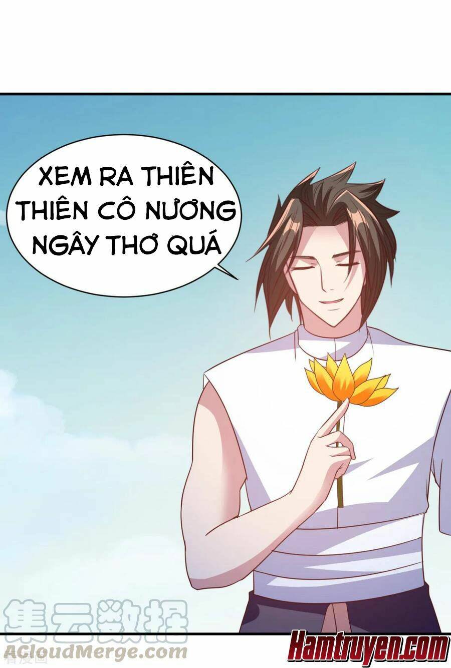 Hỗn Độn Kim Ô: Chapter 54