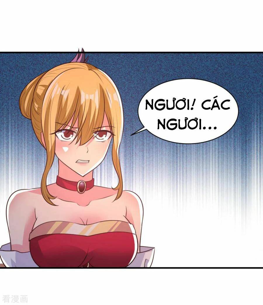Hỗn Độn Kim Ô: Chapter 54