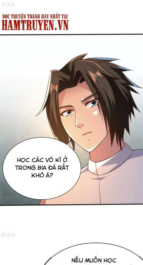 Hỗn Độn Kim Ô: Chapter 55