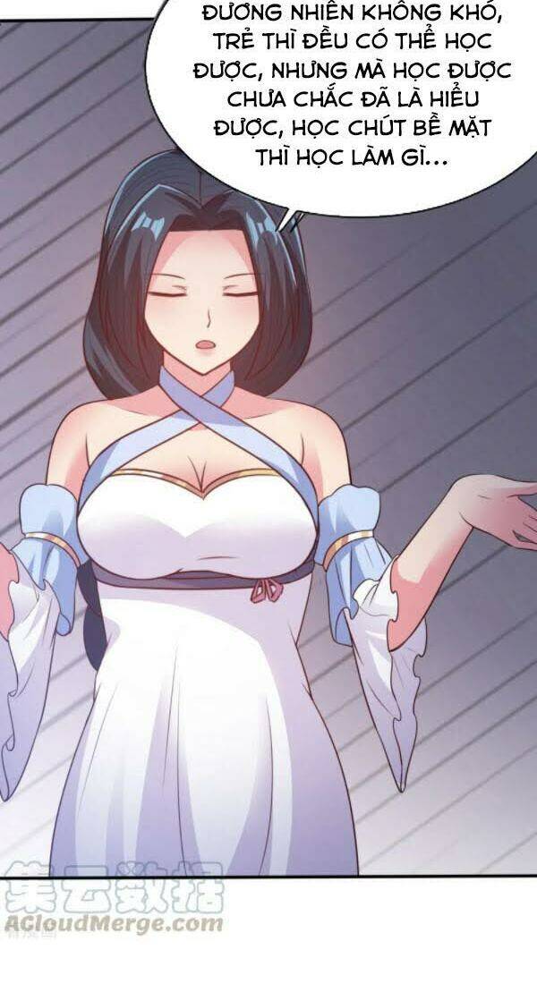 Hỗn Độn Kim Ô: Chapter 55