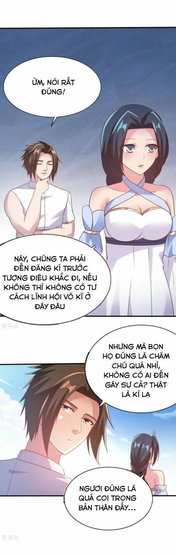 Hỗn Độn Kim Ô: Chapter 55