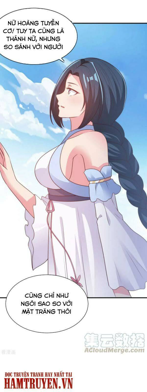 Hỗn Độn Kim Ô: Chapter 55