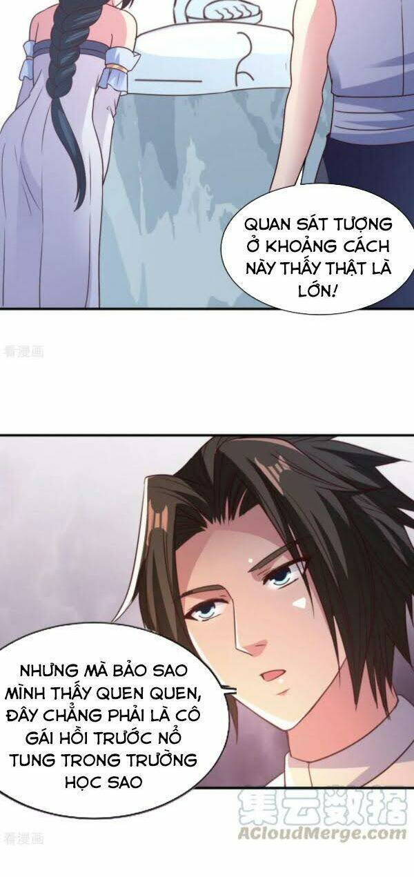 Hỗn Độn Kim Ô: Chapter 55