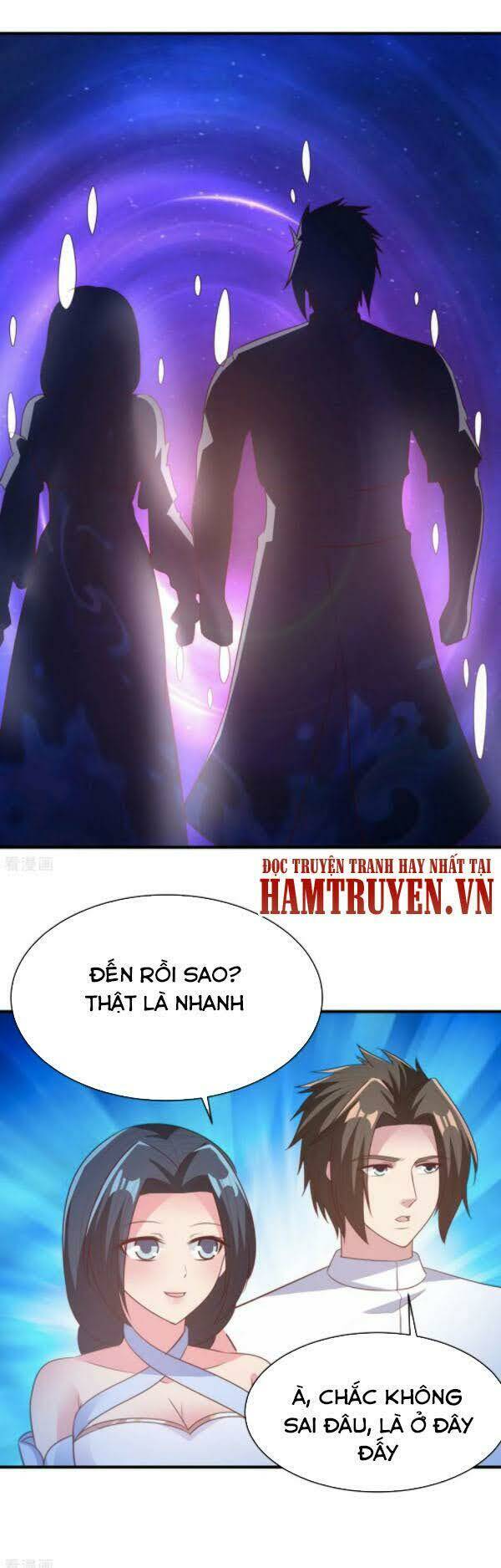 Hỗn Độn Kim Ô: Chapter 55