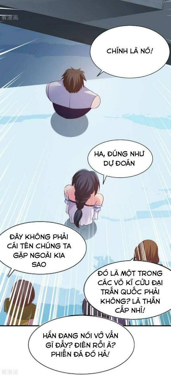 Hỗn Độn Kim Ô: Chapter 56