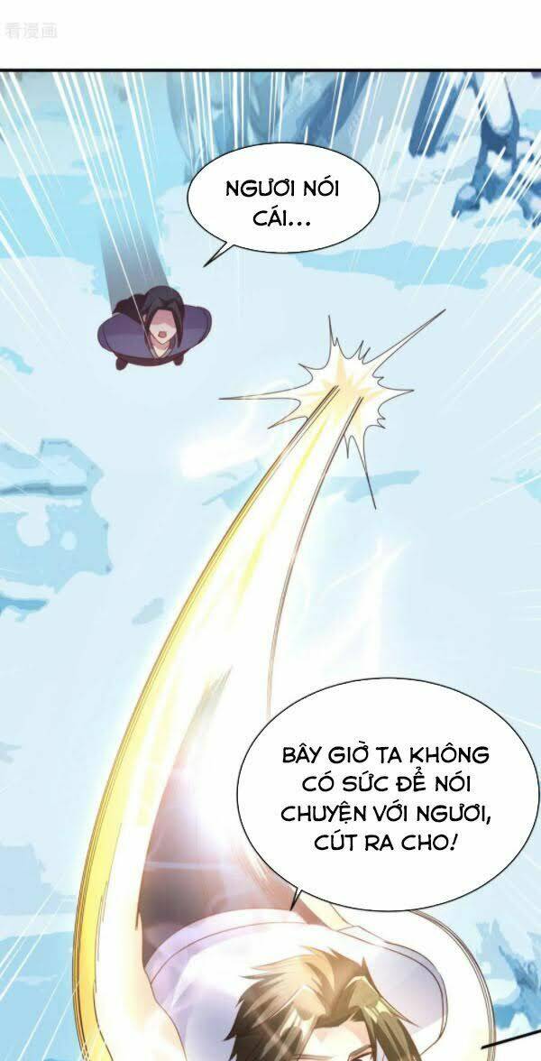 Hỗn Độn Kim Ô: Chapter 56