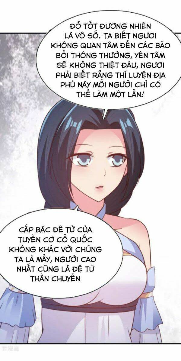 Hỗn Độn Kim Ô: Chapter 56