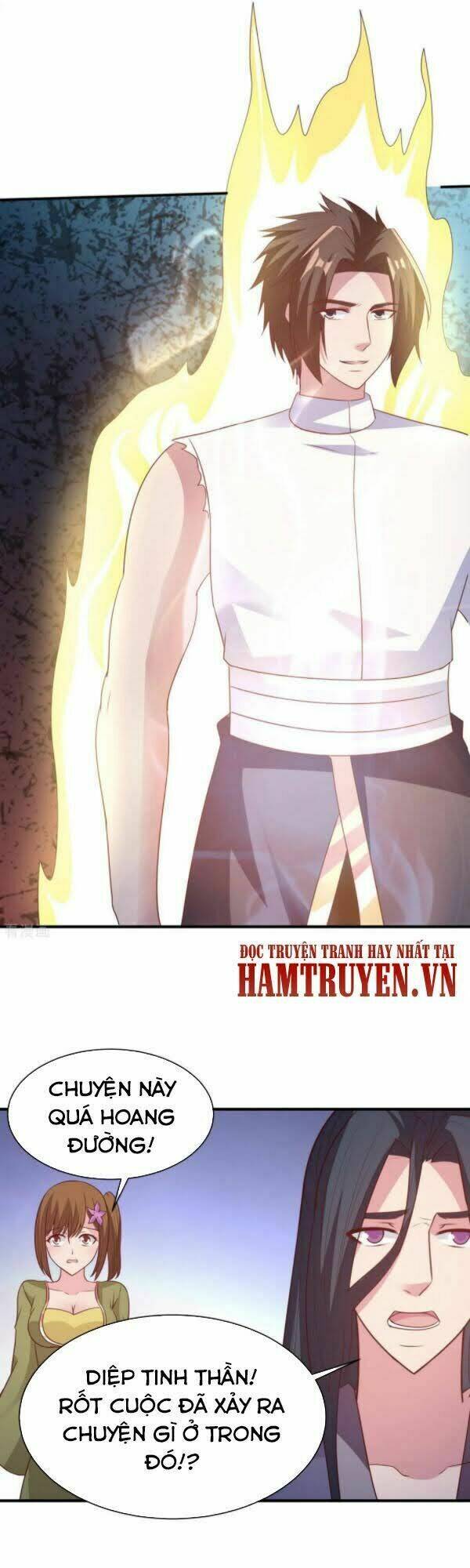 Hỗn Độn Kim Ô: Chapter 58