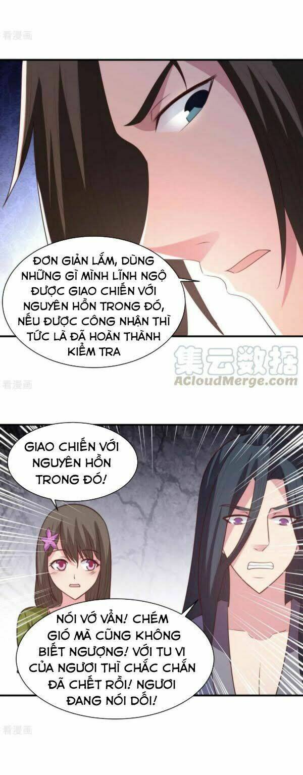 Hỗn Độn Kim Ô: Chapter 58