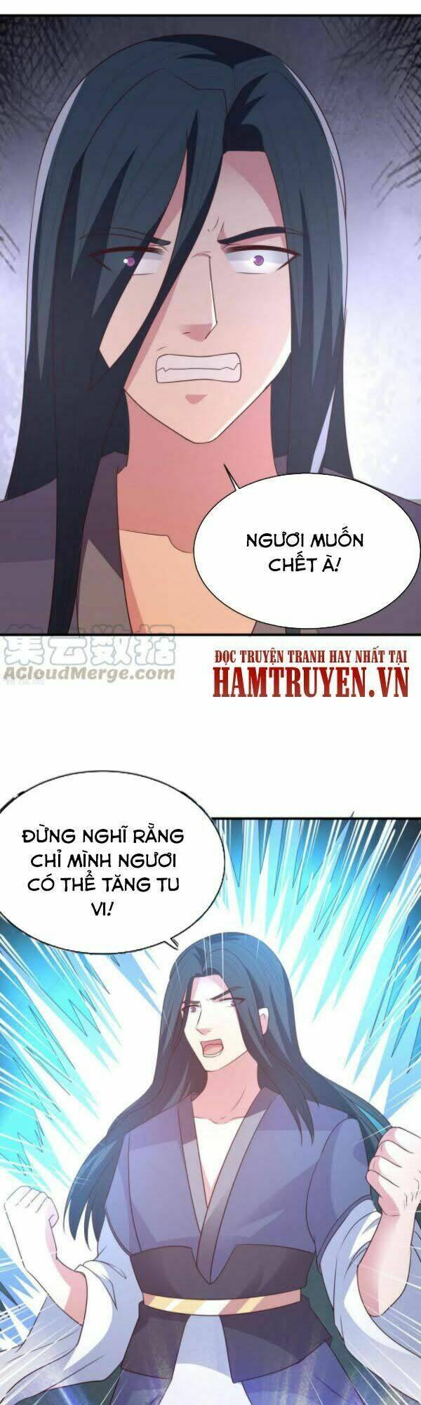 Hỗn Độn Kim Ô: Chapter 58
