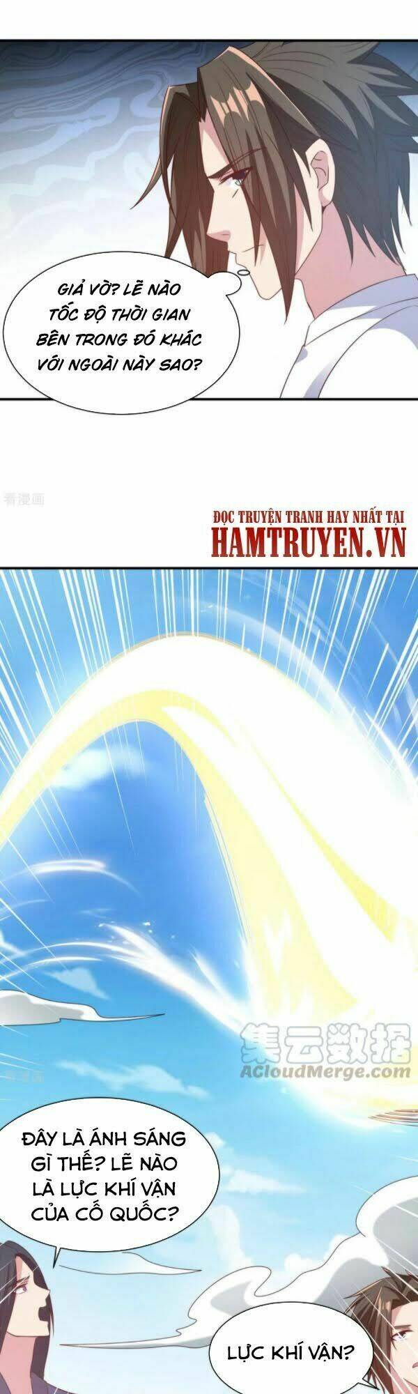Hỗn Độn Kim Ô: Chapter 58
