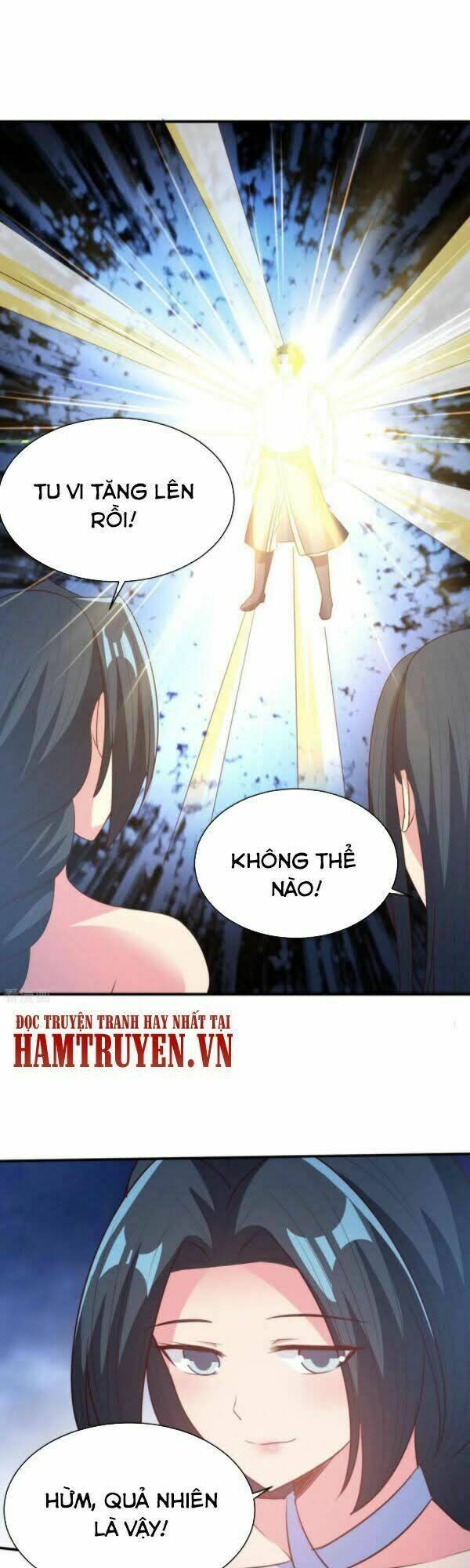 Hỗn Độn Kim Ô: Chapter 58