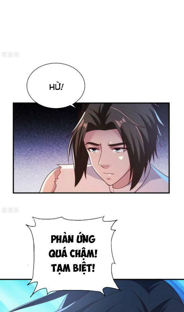 Hỗn Độn Kim Ô: Chapter 59