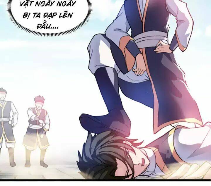 Hỗn Độn Kim Ô: Chapter 6