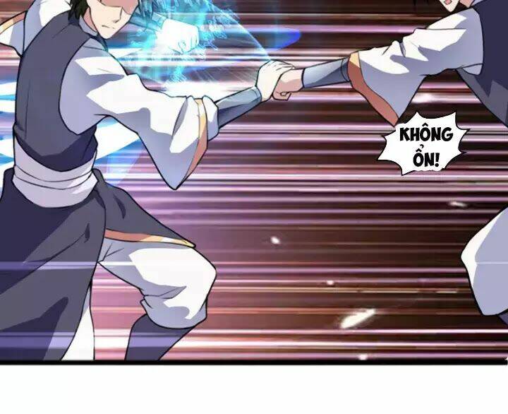 Hỗn Độn Kim Ô: Chapter 6