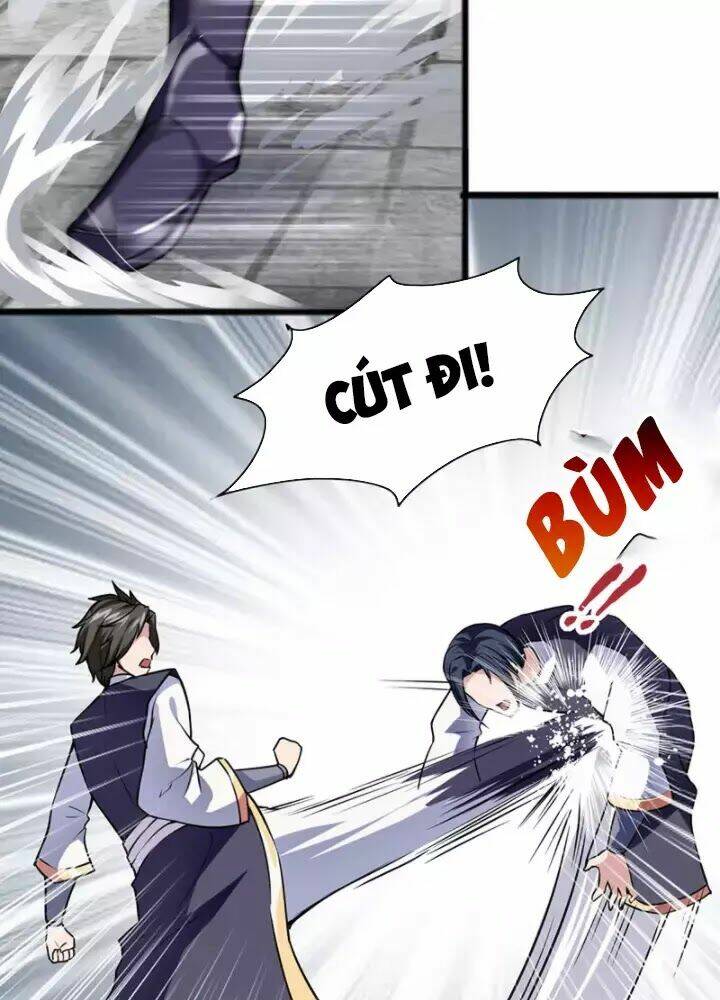 Hỗn Độn Kim Ô: Chapter 6