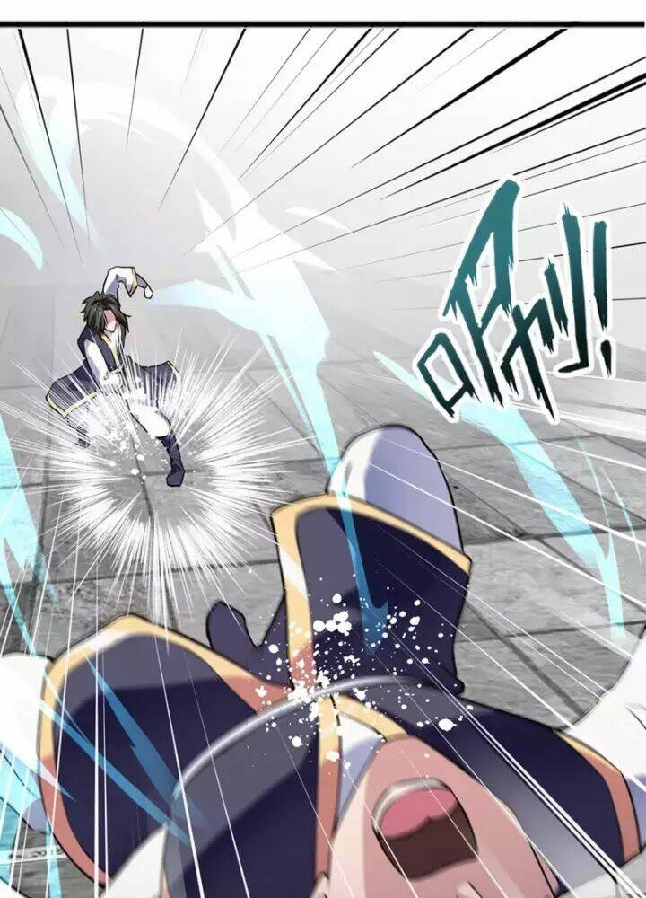 Hỗn Độn Kim Ô: Chapter 6