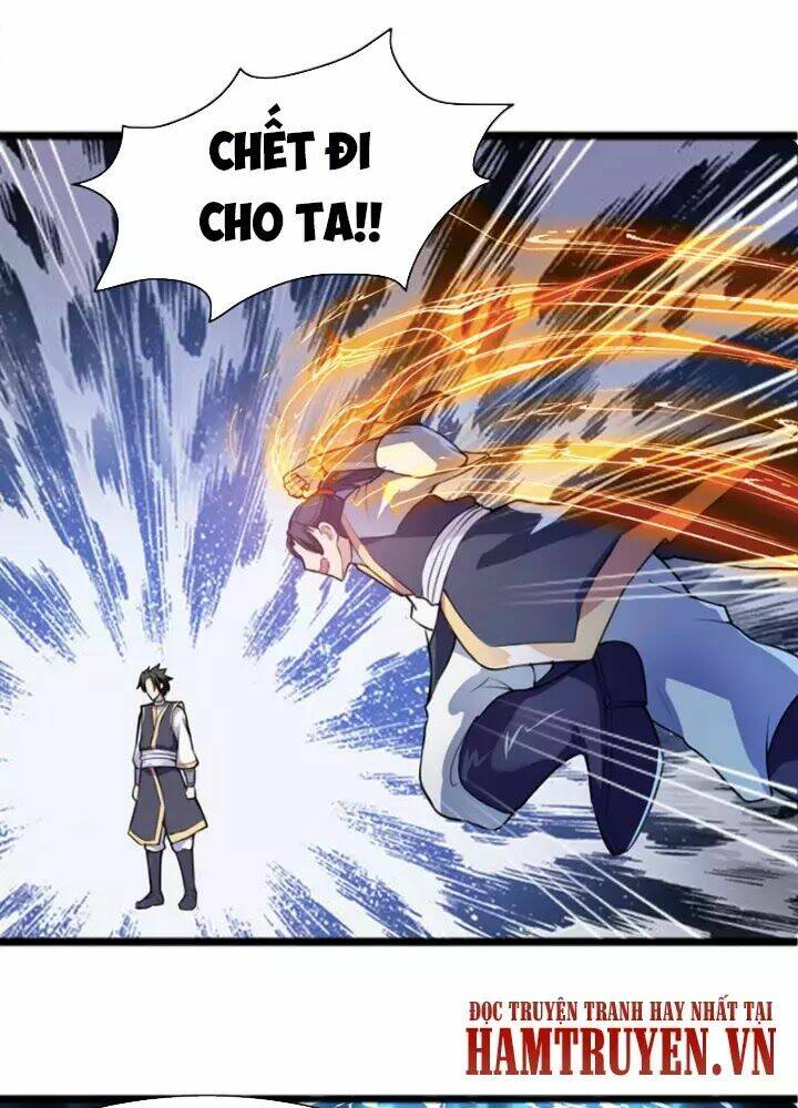 Hỗn Độn Kim Ô: Chapter 6