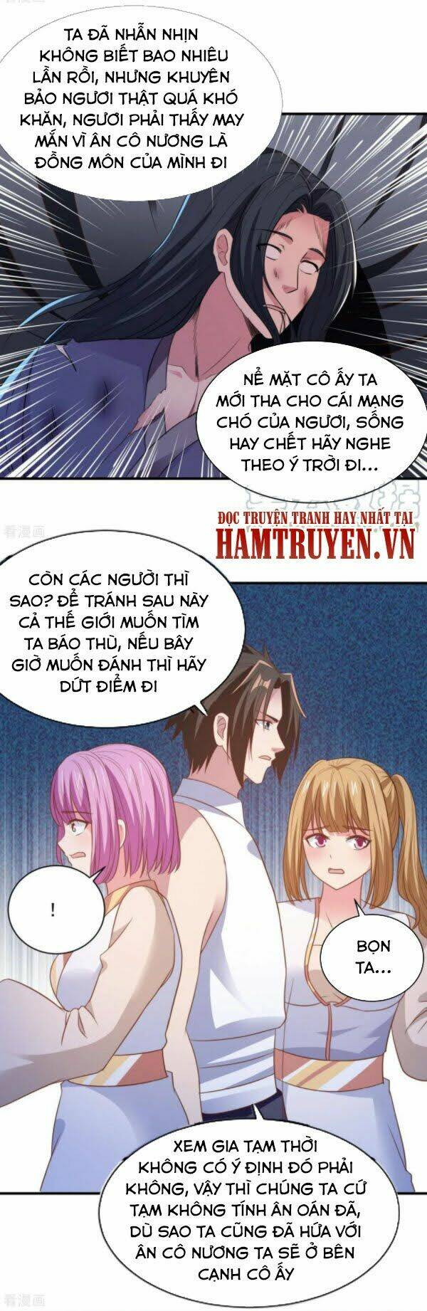 Hỗn Độn Kim Ô: Chapter 60