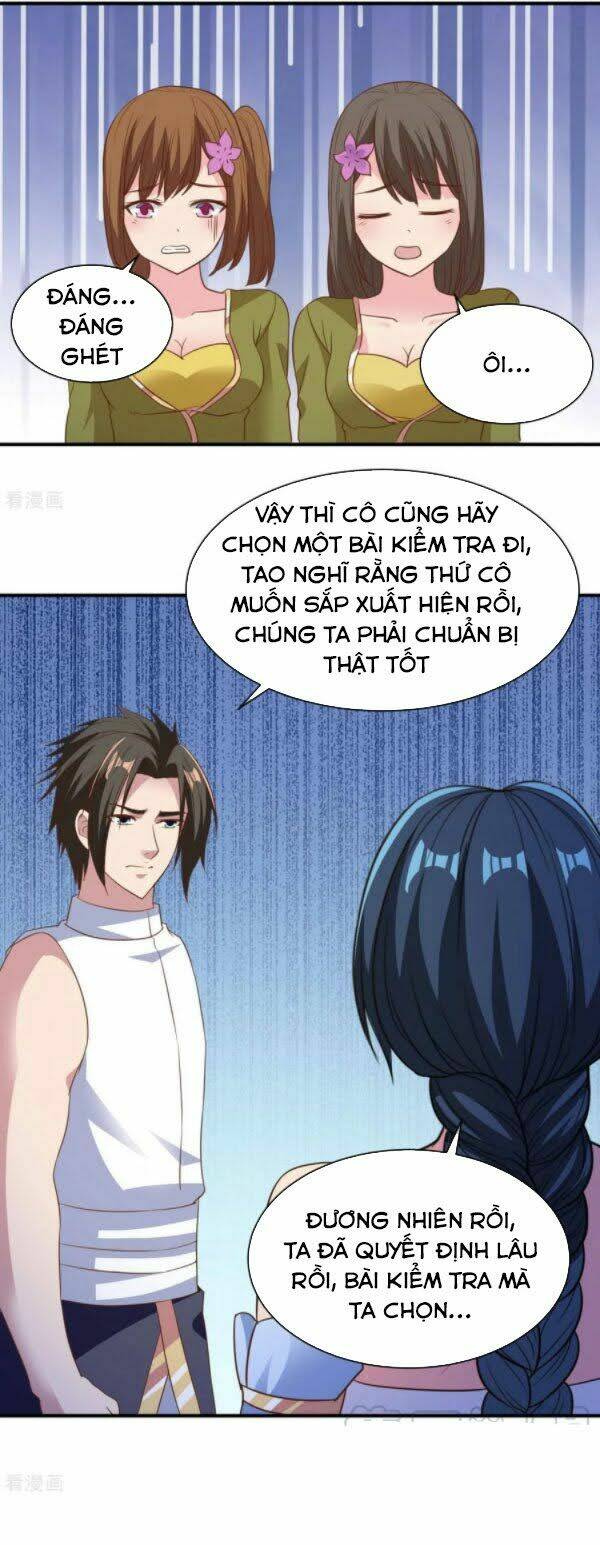 Hỗn Độn Kim Ô: Chapter 60