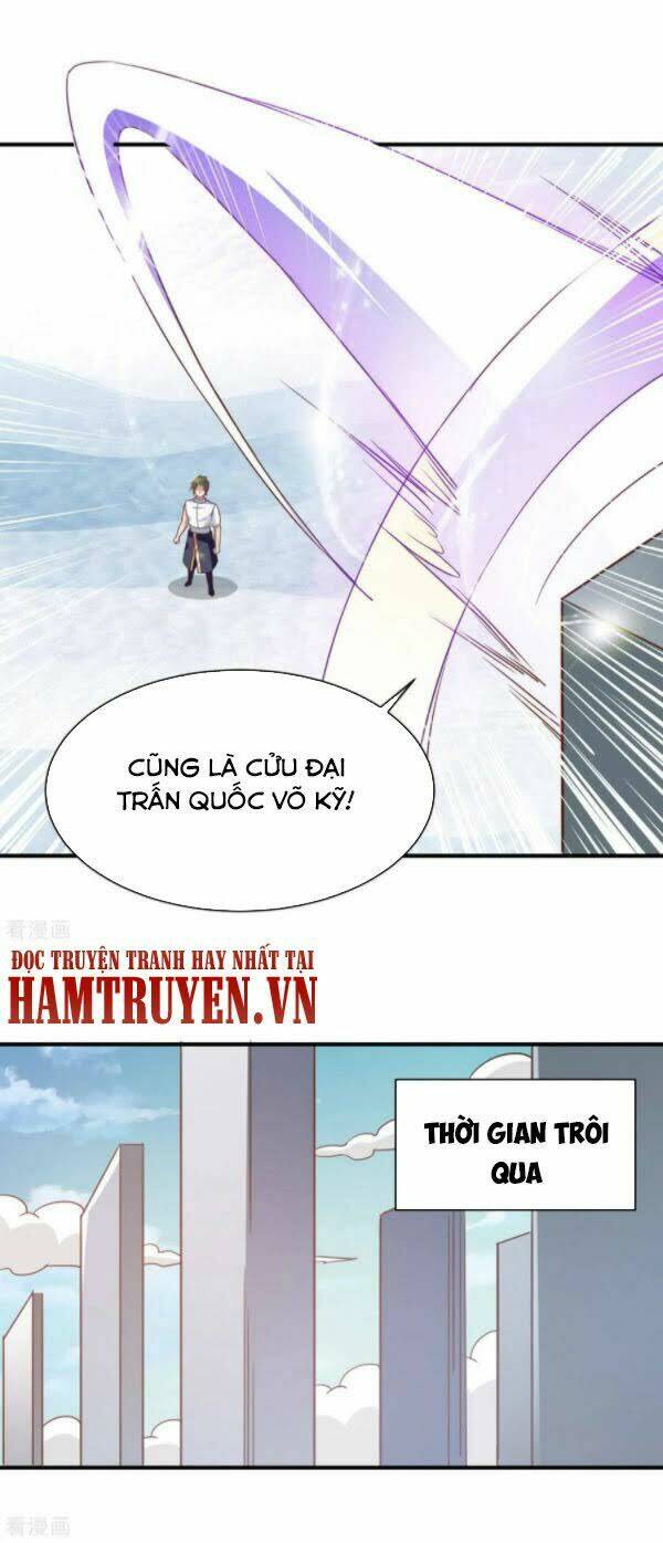 Hỗn Độn Kim Ô: Chapter 60