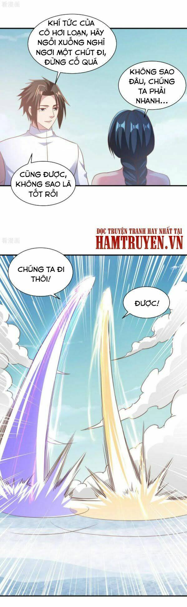 Hỗn Độn Kim Ô: Chapter 60
